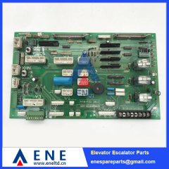 FB-FIO Elevator PCB