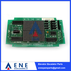 FB-IND Elevator PCB