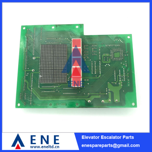 FB-CPI Elevator PCB