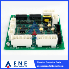 UA2-HSB Elevator PCB