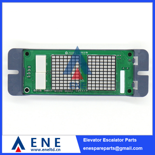 GR-04-VRA Elevator PCB