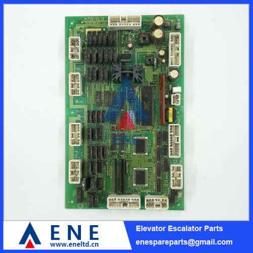 MTB-HElevator PCB