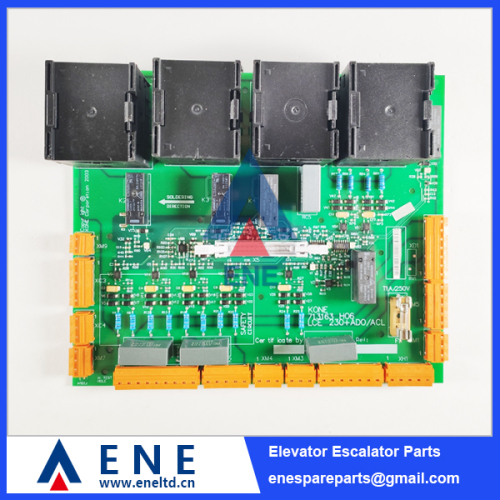 713163H06 LCE230+ADO/ACL Elevator PCB