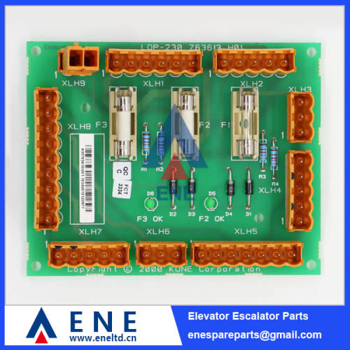 LOP-230 Elevator PCB KM763610G01