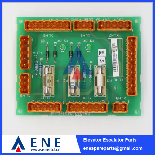 LOP-230 Elevator PCB KM763610G02