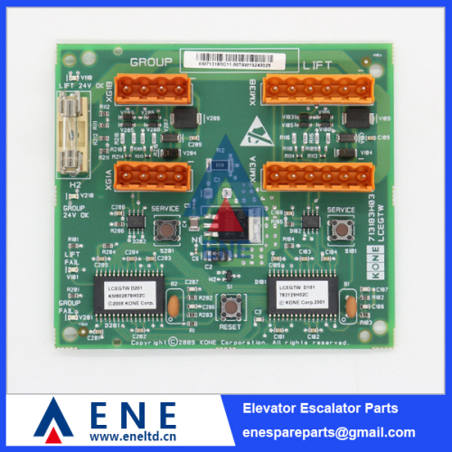 LCEGTW Elevator PCB KM713180G11