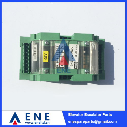 EBM501-B Elevator PCB KM5073016H01