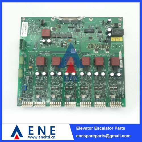 V3F25 Elevator PCB KM725800G01