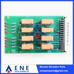 398273H01 Elevator PCB KM398270G01