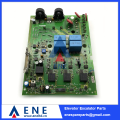 V3F16 Elevator Inverter PCB KM713930G01