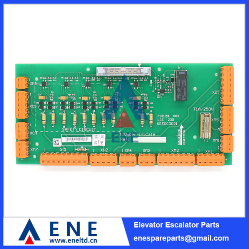 LCE230 Elevator PCB KM713120G02
