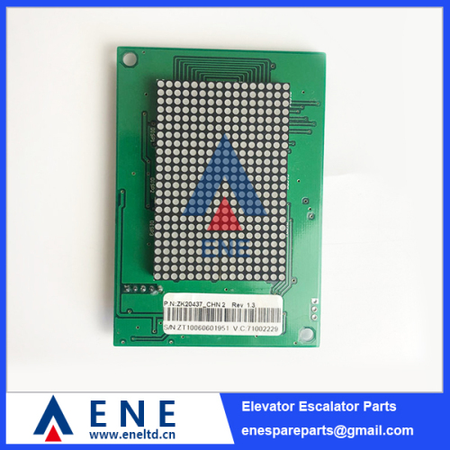K2416G03 Elevator PCB KM2416G03