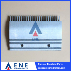 XAA453BJ Escalator Comb Plate