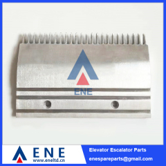 XAA453BJ Escalator Comb Plate
