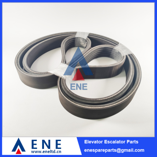 PM3734 Escalator Handrail Drive Belt Poly-V Belt