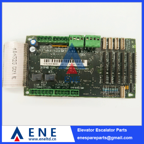 Elevator PCB KM612885G01