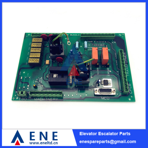 Elevator PCB KM617480G01