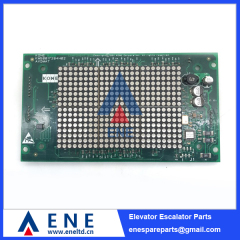 Elevator PCB KM50017283G01