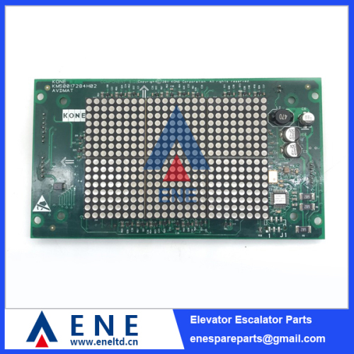 Elevator PCB KM50017283G01