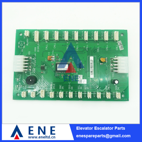 LCECOB Elevator PCB KM713720G11