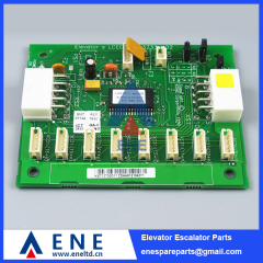 KM713730G11 Elevator PCB LCECEB