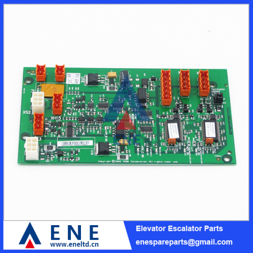 LCEGTWO Elevator PCB KM802870G02