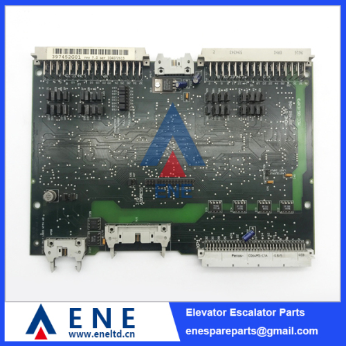 MCC-85 Elevator PCB KM397452G01
