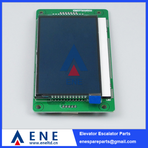 Elevator PCB KM1353670G01