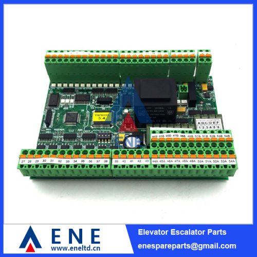 EAB501-B Elevator PCB KM3711836