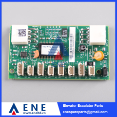 LCEFOB Elevator PCB KM713780G11