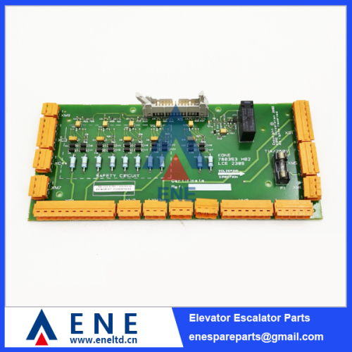 Elevator PCB KM760350G01