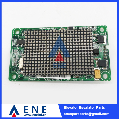 Elevator PCB KM853320G04