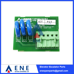 Elevator PCB KM960575G21