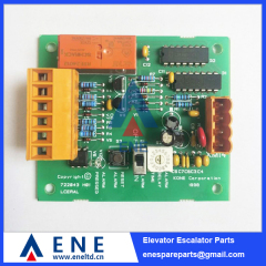 LCERAL Elevator PCB KM722040G01