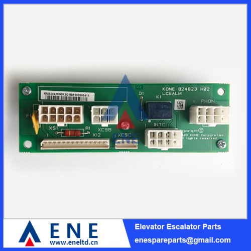 KCEFCB Elevator PCB KM824620G01