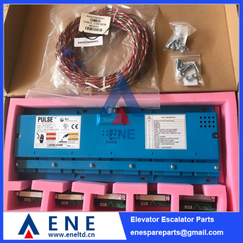 ABE21700X109 PULSE GEN2 Elevator Belt Monitor
