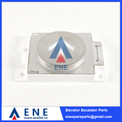 C5MS-1B12D C5MS-1P12D C5MS-1W12D Elevator Button