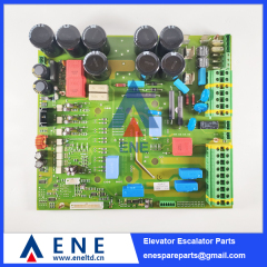FSR2 Elevator Inverter PCB 66200002295