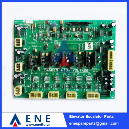 DPP-100 Elevator PCB AEG02C293