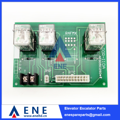 DOR-110A Elevator PCB AEG05C290