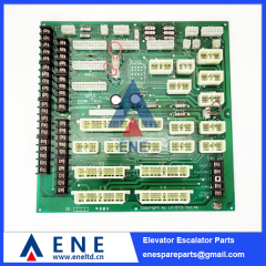 DOM-110A Elevator PCB AEG05C338