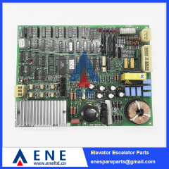 DOC-201 Elevator PCB
