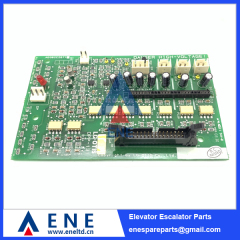 DPP-130 Elevator PCB 3X09619A