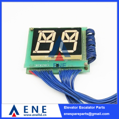 3R36903 Elevator Display Indicator PCB