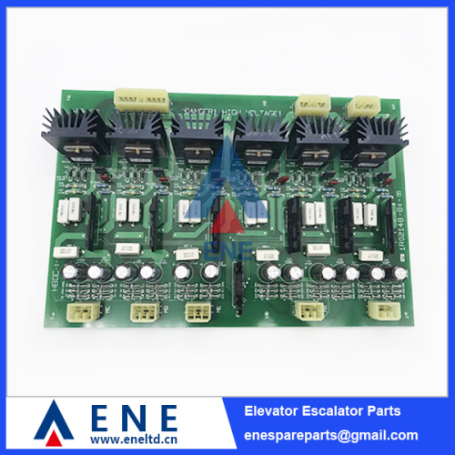 HBDC-1 Elevator PCB