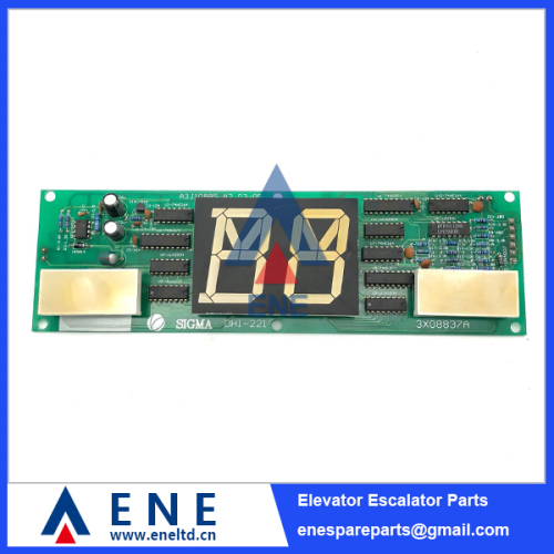 DHI-221 Elevator PCB