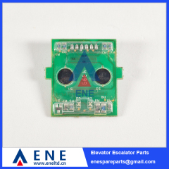 Elevator Button PCB 720563H02