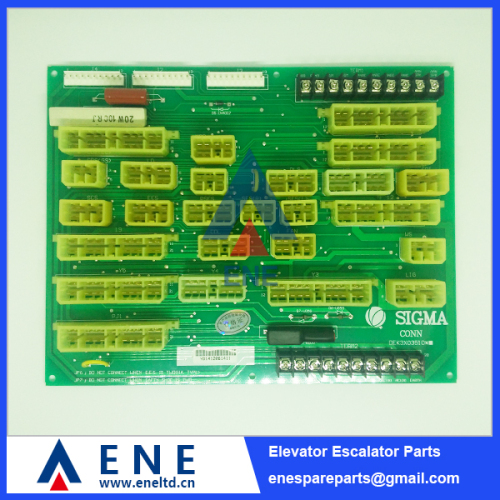 CONN Elevator PCB DEK3X03510*B