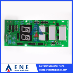 DHI-200 Elevator PCB