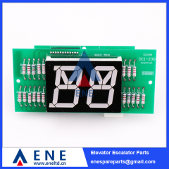 DCI-230 Elevator PCB